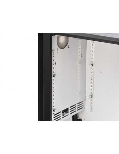 Refrigerated Display Case - 2 Doors - Capacity...