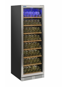Bodega incorporada - Temperatura +°/+18°C - cm 59,5 x 72...