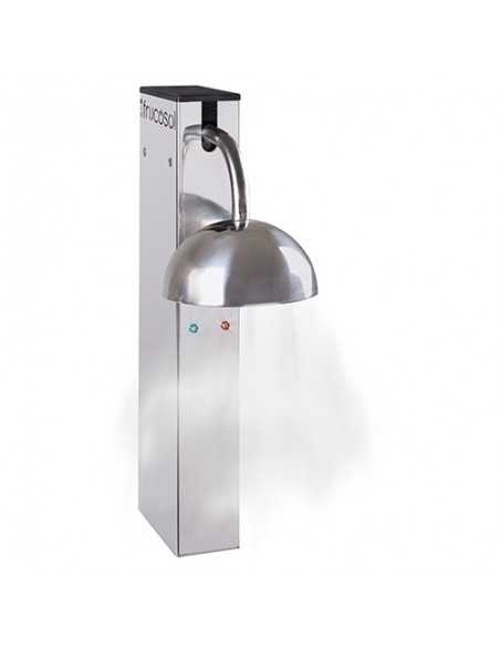 Enfriador de vidrio instantáneo con batería AA Enfriador de vidrio instantáneo con batería AA