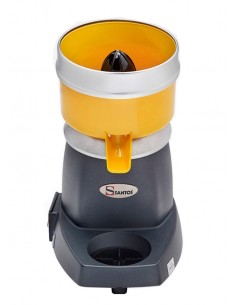 Professional juicer 20/40 liters per hour with base for glasses 2