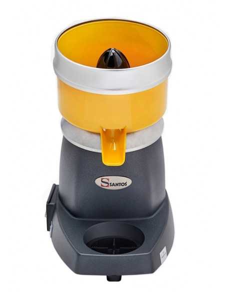 Exprimidor de cítricos profesional 20/40 litros por hora con base para vasos Exprimidor de cítricos profesional 20/40 litros por hora con base para vasos