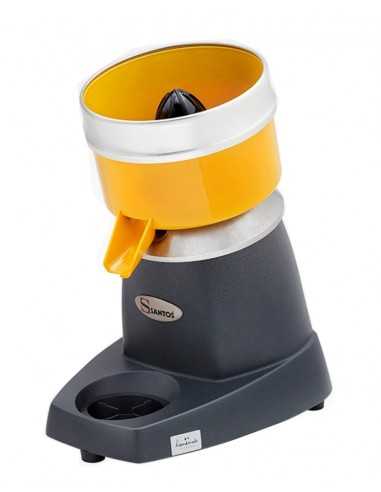 Professional juicer 20/40 liters per hour with base for glasses