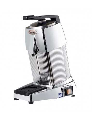 Professional juicer with lever 50 liters per hour