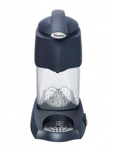 Spremiagrumi professionale con leva 50 litri all'ora