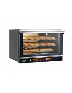 Horno eléctrico - N. 3 x cm 60x40 o GN 1/1 - cm 77,5 x 79... 2