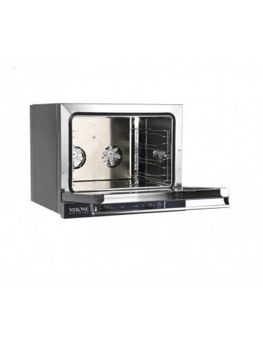 Electric convection oven with grill, 4 GN 1/1...