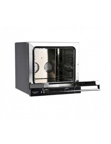 Horno eléctrico de convección con grill, 4...