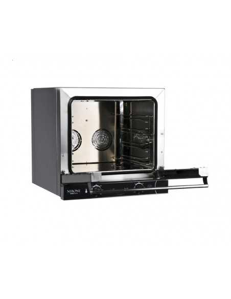 Electric oven grill - N. 4 x cm 43,3 x 35 - cm 58,9 x 66 x 58 h