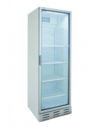 Refrigerator cabinet - Capacity liters 382 - cm 59.5 x 65 x 180.7 h