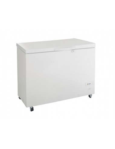 Horizontal refrigerator - Capacity Lt. 410 - Cm 130.5 x 63.5 x 87.5 h
