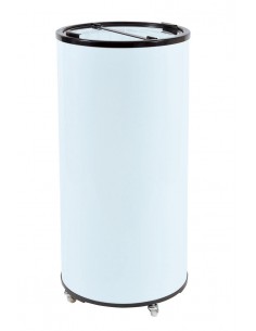 Circular chest fridge 0/+10°C – 65 litres – 44.5 x 96.5 cm