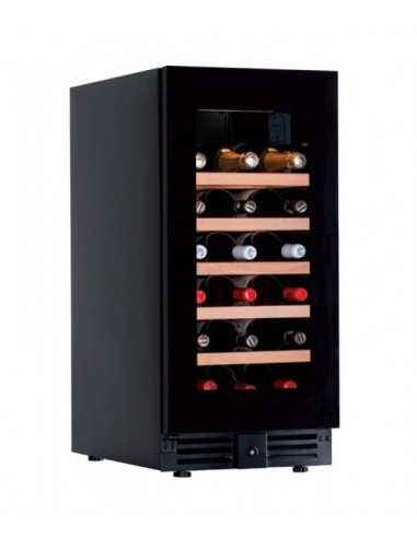 Wine display refrigerator 88 liters single...