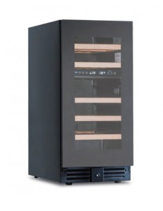 Vetrina refrigerata per vino 86 litri doppia temperatura...