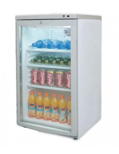 Refrigerator cabinet - Capacity  105 liters - cm 50.6 x 57.4 x 86h