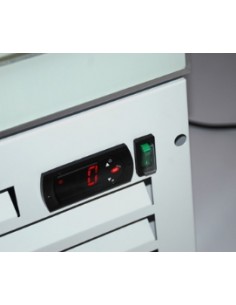 Refrigerator cabinet - Capacity 160lt - cm 39 x 47.5 x 188 h 2