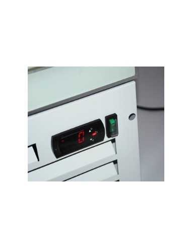 Vitrina refrigerada - Capacidad 160lt - cm 39 x...