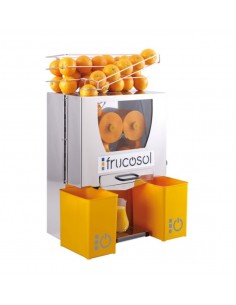 Exprimidor manual 4 kg aproximadamente 25 frutas por minuto 2