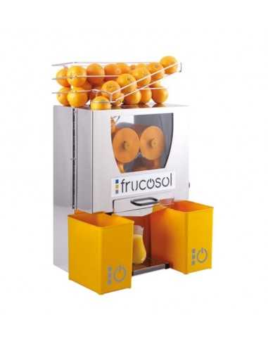 Exprimidor manual 4 kg aproximadamente 25 frutas por minuto