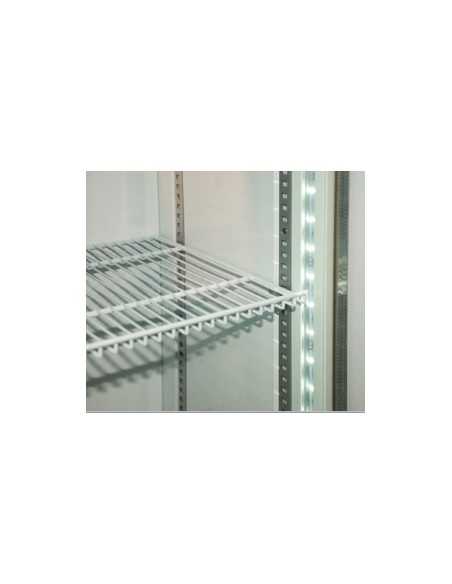 Vitrina refrigerada - Capacidad 160 litros - cm 39 x 46 x 188 h