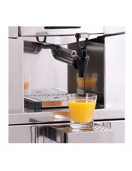 Exprimidor automático 14 kg aproximadamente 25 frutas por minuto Exprimidor automático 14 kg aproximadamente 25 frutas por minuto