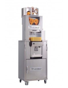 Spremiagrumi 7 lt automatico refrigerato 25 frutti al minuto 2