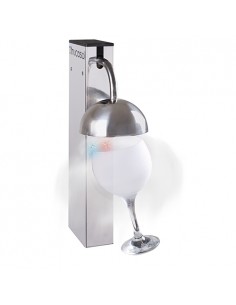 Raffredda bicchieri istantaneo con batteria AA 2