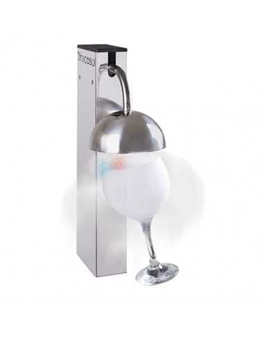 Instant Glass Cooler with AA Battery