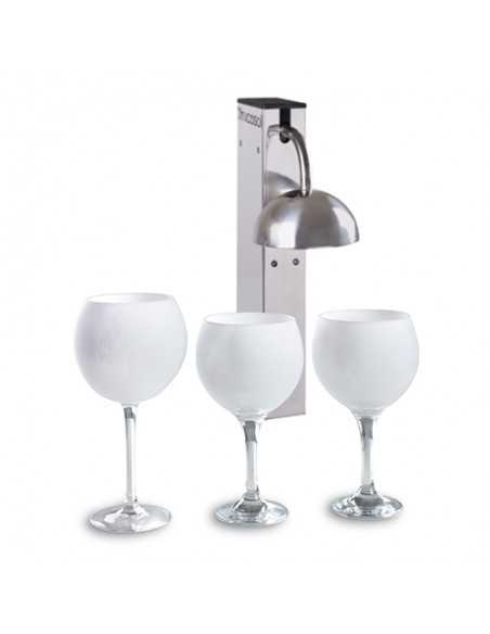 Instant Glass Cooler with AA Battery Instant Glass Cooler with AA Battery