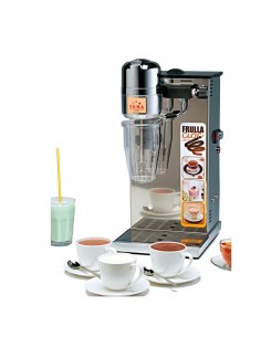 Chocolatera combinada con batidora de batidos de 3 litros de capacidad