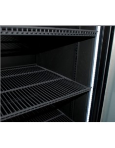 Refrigerated display cabinet with glass door – 1000 Lt –... 2
