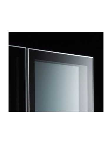 Vitrina refrigerada con puerta de vidrio – 1000...