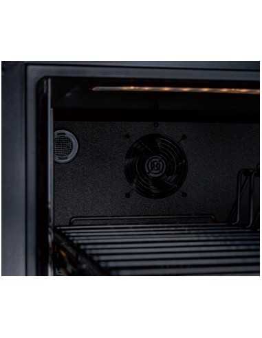 Vitrina refrigerada para vino - Temperatura:...