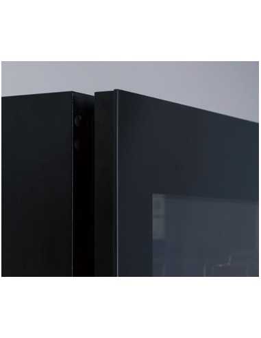 Vitrina refrigerada para vino 60 litros...