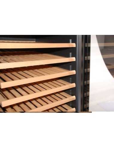 Wine exhibitor - Temperature +2/+20°C - cm 59.5...