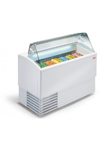 Ice cream - Vaschette 4+4 from Litres5 or 6 liters 4.75 - cm 82.4 x 76 x 117.6 h