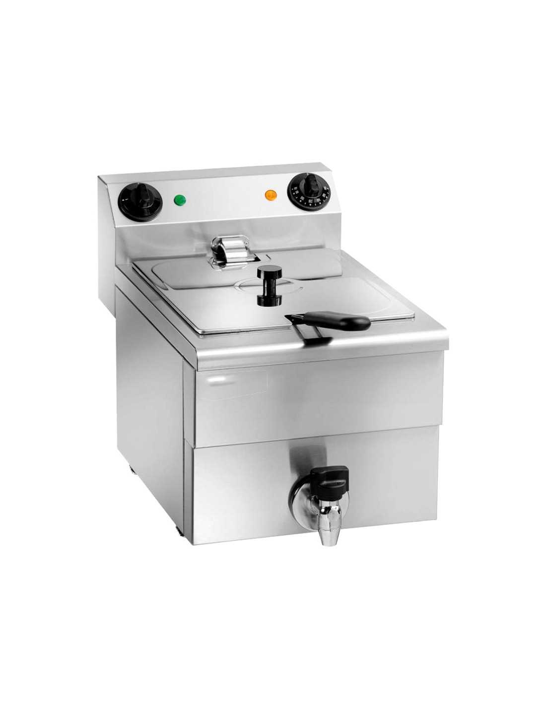 Electric fryer Model FR10S