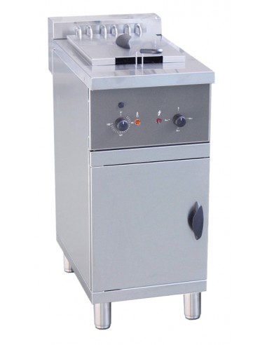 Electric fryer - Capacity liters 25 - Cm 40 x 70 x 94 h