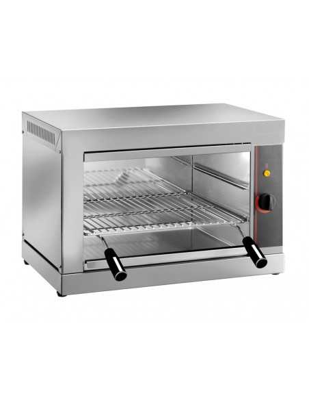 Quartz Salamandra - cm 56 x 36 x 39 h