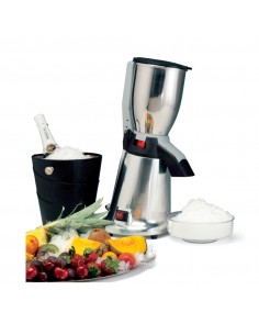Ice Crusher professional 180 liters per hour