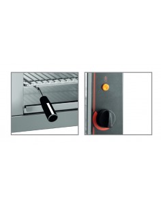 Salamandra al quarzo - cm 56 x 36 x 39 h 2