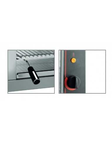 Salamandra al quarzo - cm 56 x 36 x 39 h