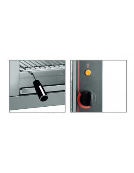 Quartz Salamandra - cm 56 x 36 x 39 h