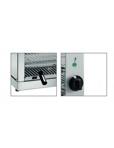 Quartz Salamandra - cm 56 x 36 x 39 h