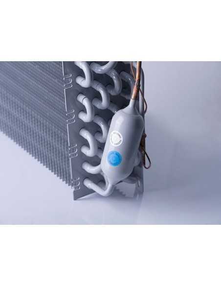 Mesa refrigerada - Alzatina - N. 3 puertas - cm 180 x 60 x 95 h