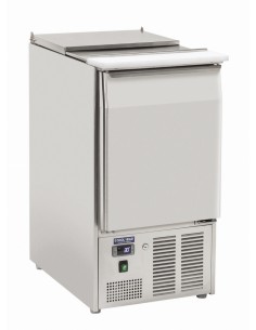 Saladette refrigerata - cm 45 x 70 x 89h 2