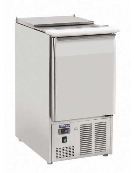 Saladette refrigerata - cm 45 x 70 x 89h
