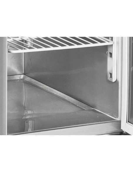 Refrigerated Salads - cm 45 x 70 x 89h