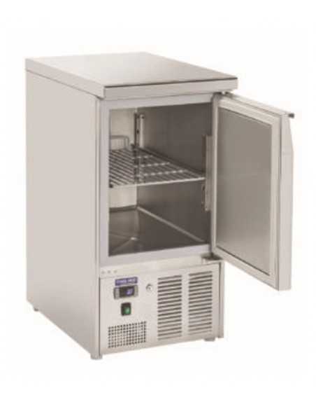 Saladette refrigerata - cm 45 x 70 x 88.7h