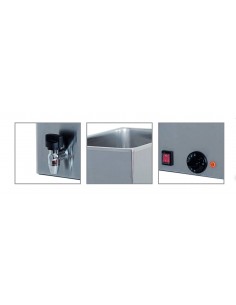Bathroom - N.2 tanks - cm 69 x 54 x 25 h 2