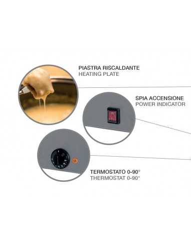 Baño - cm 34 x 54 x 30 h